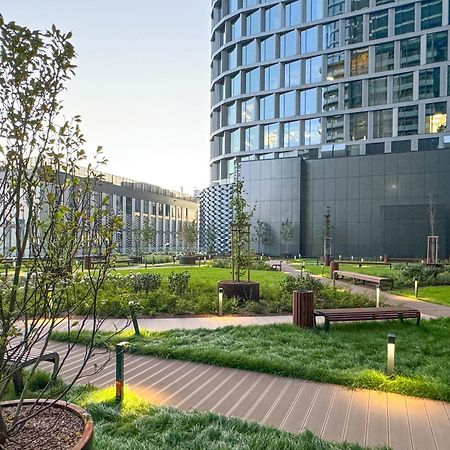 Lakru Apartments Global Office, Free Garage, Self Check-In Katoviçe Dış mekan fotoğraf