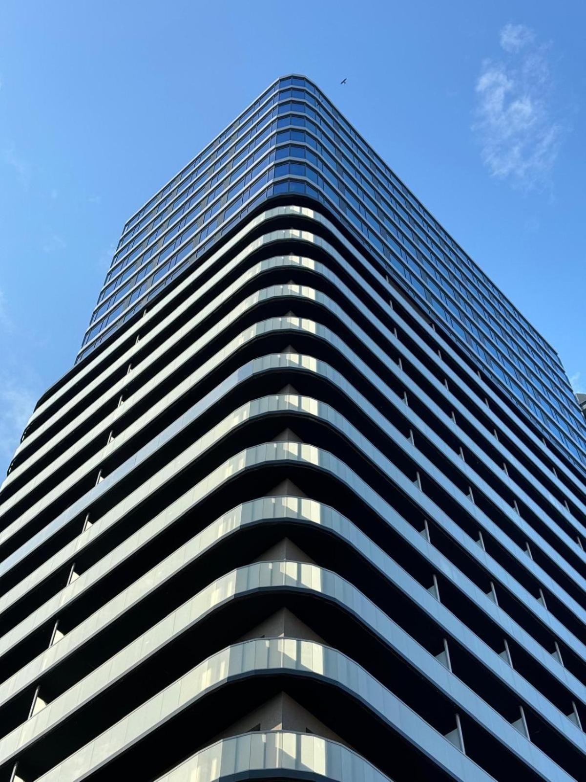 Lakru Apartments Global Office, Free Garage, Self Check-In Katoviçe Dış mekan fotoğraf