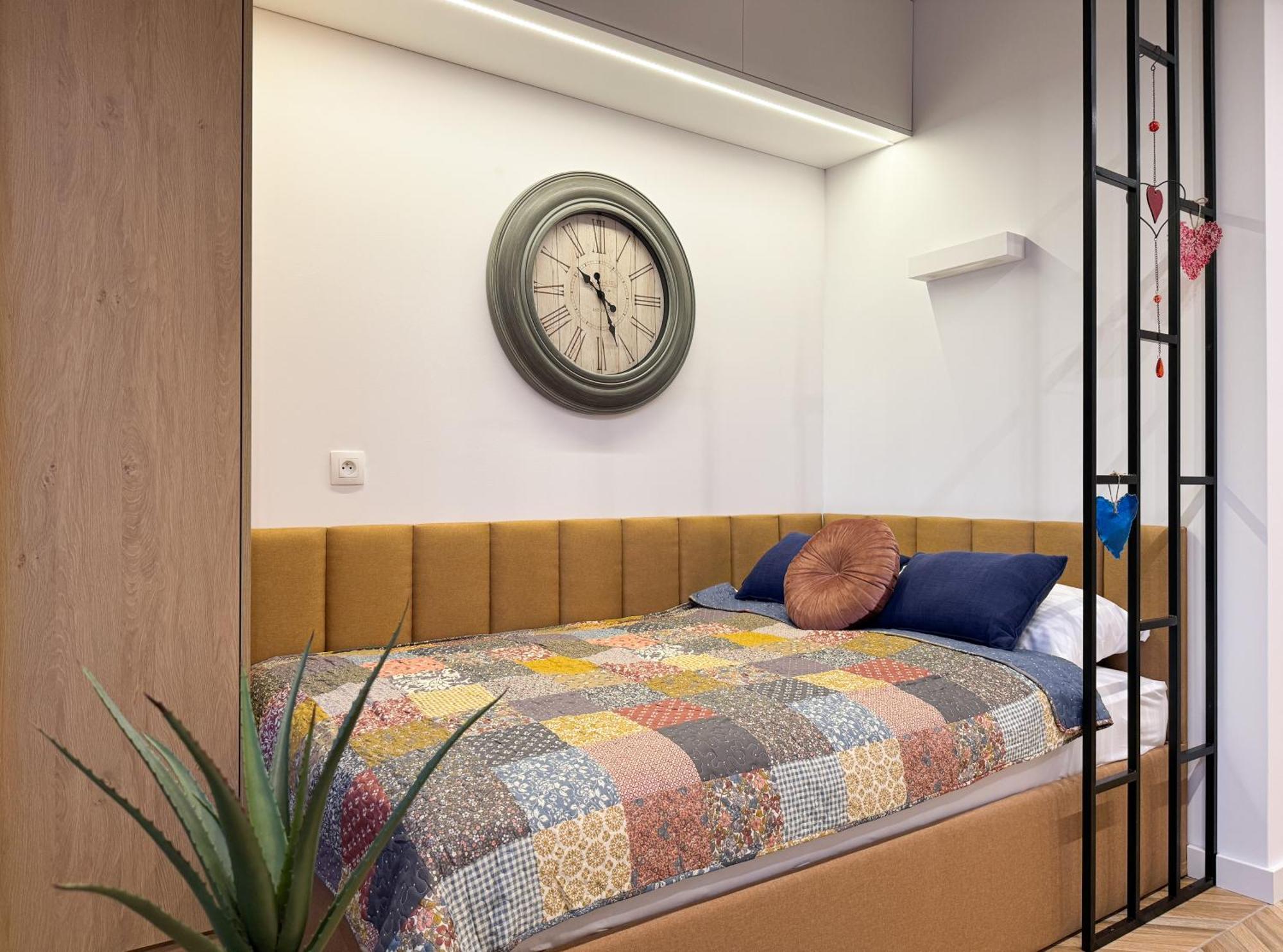 Lakru Apartments Global Office, Free Garage, Self Check-In Katoviçe Dış mekan fotoğraf