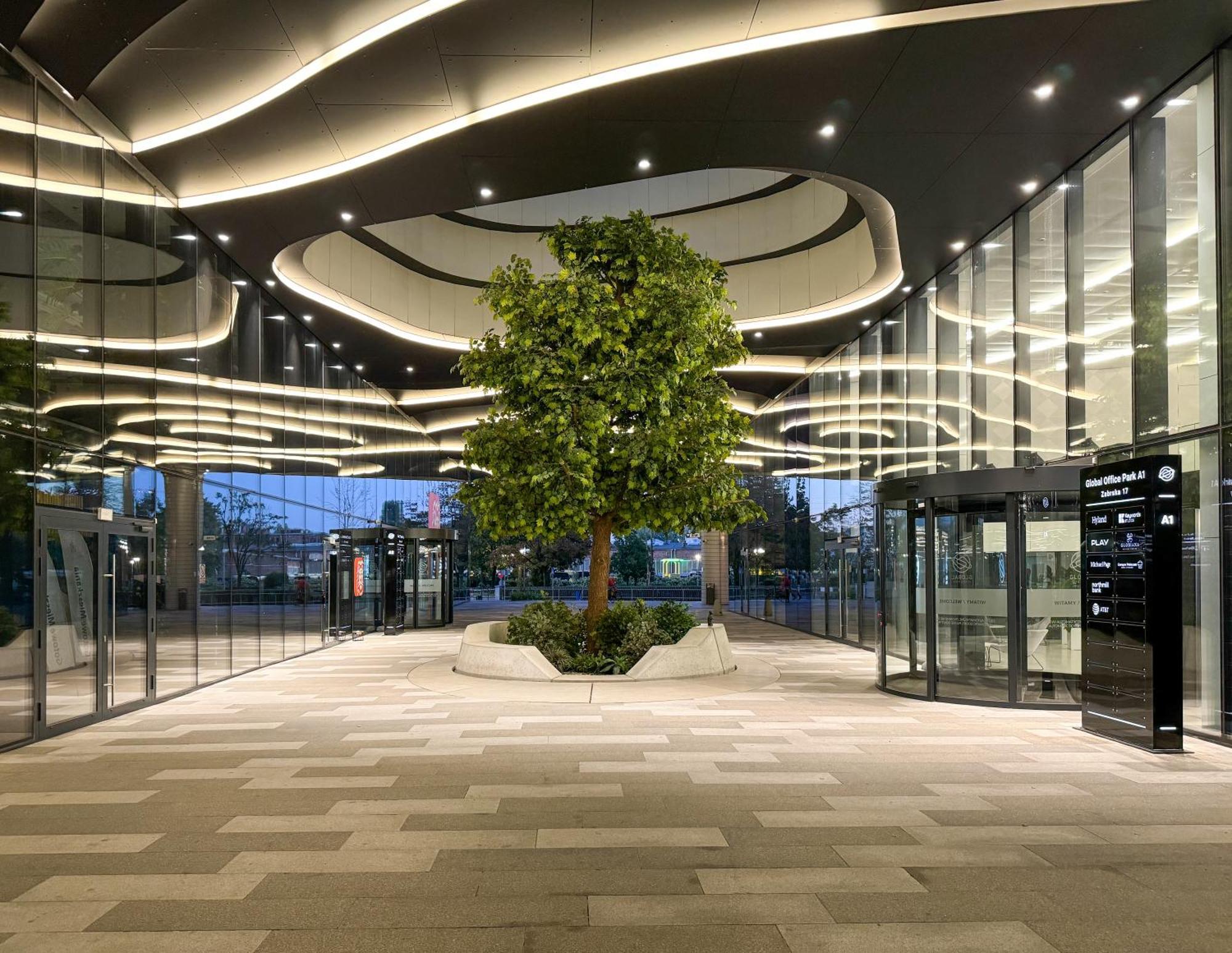 Lakru Apartments Global Office, Free Garage, Self Check-In Katoviçe Dış mekan fotoğraf